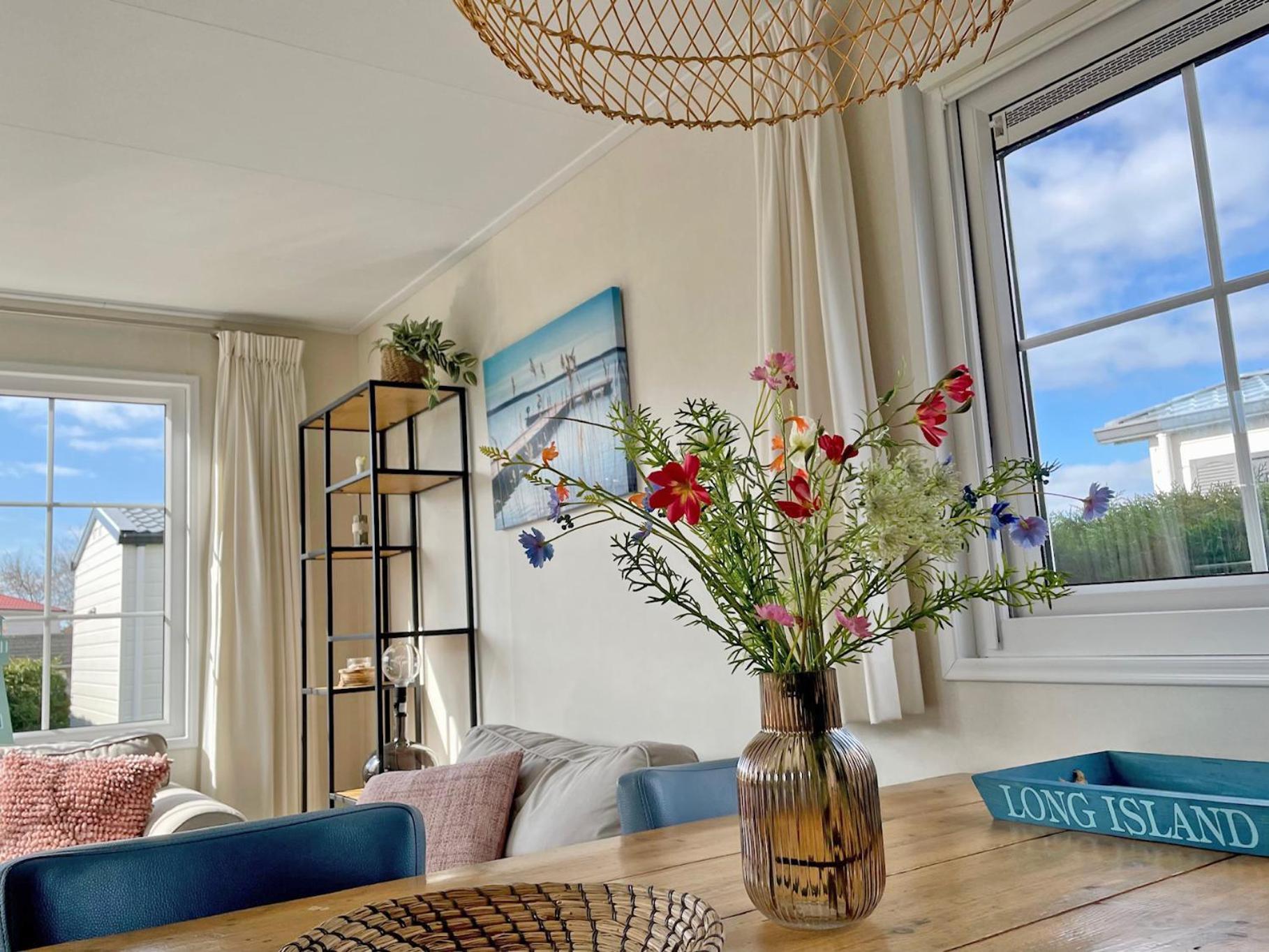 Chalet Zilt Ameland Hollum  Zewnętrze zdjęcie