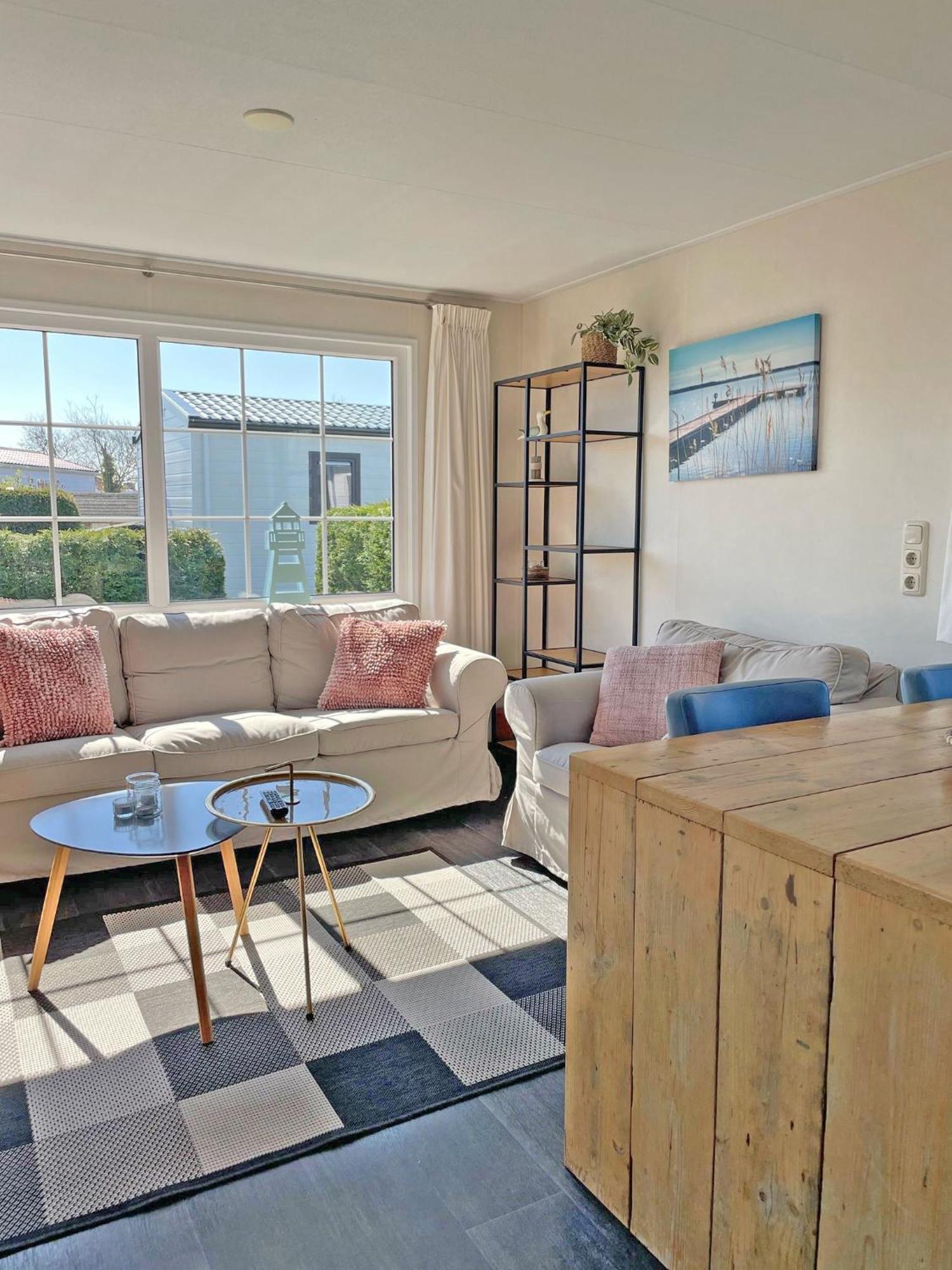 Chalet Zilt Ameland Hollum  Zewnętrze zdjęcie