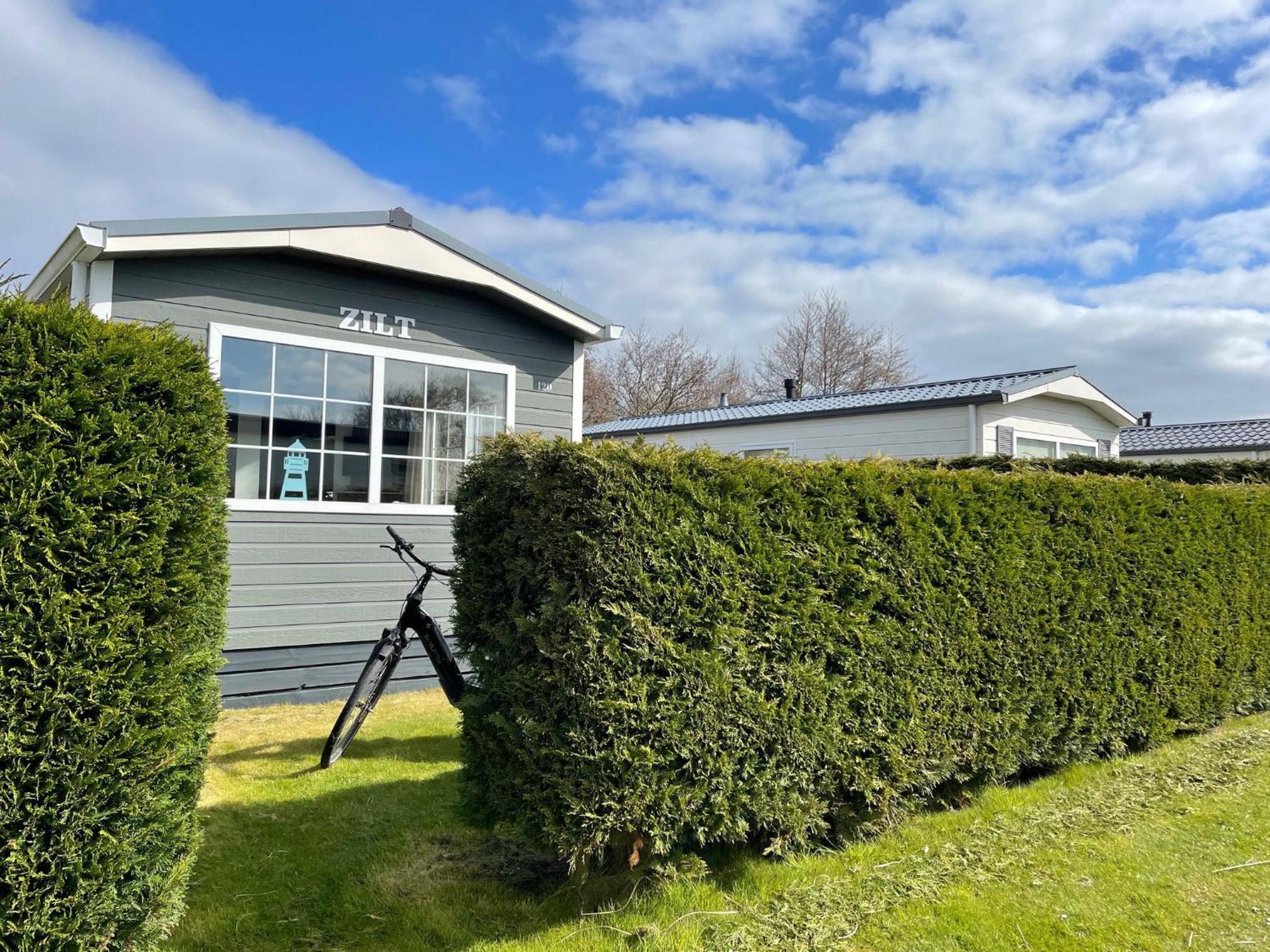Chalet Zilt Ameland Hollum  Zewnętrze zdjęcie
