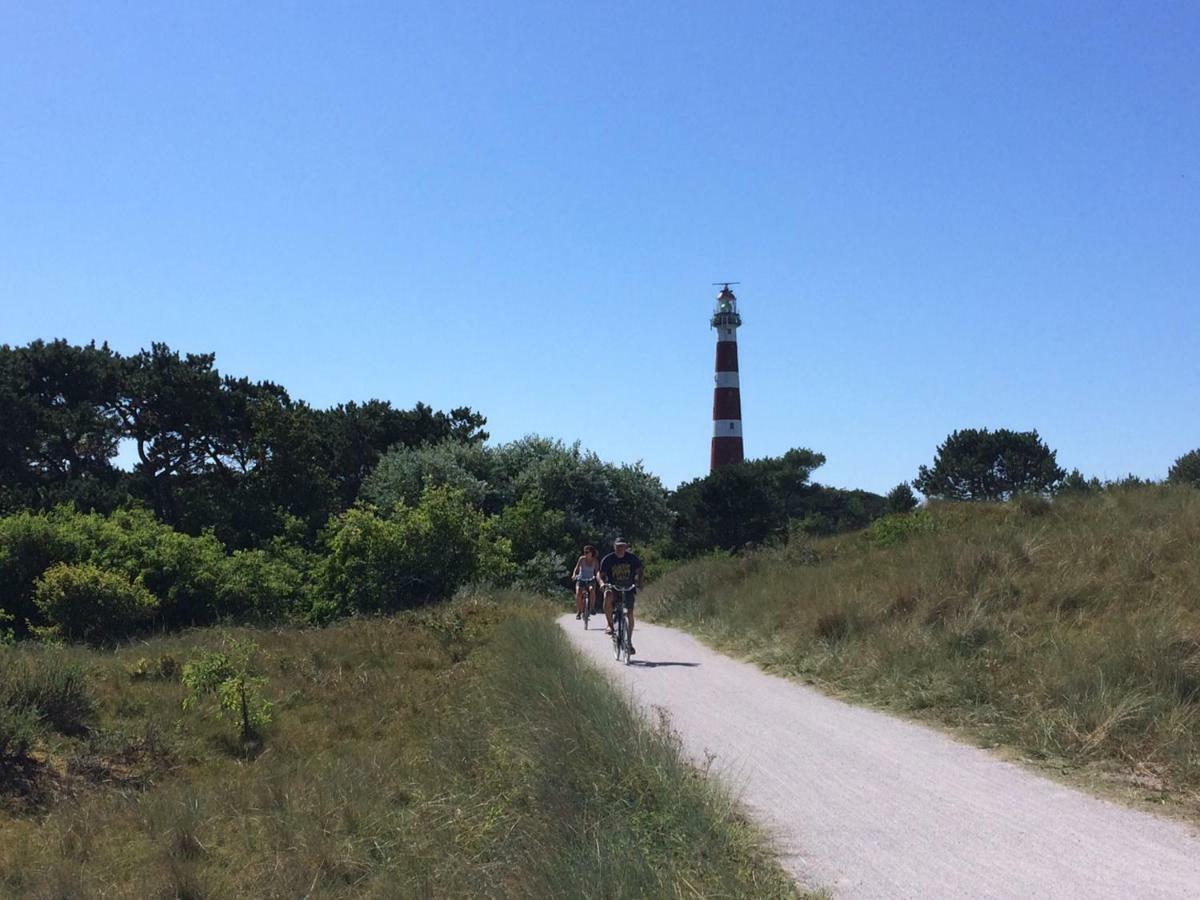 Chalet Zilt Ameland Hollum  Zewnętrze zdjęcie