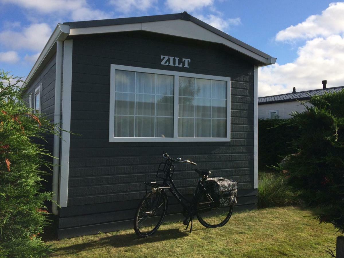 Chalet Zilt Ameland Hollum  Zewnętrze zdjęcie