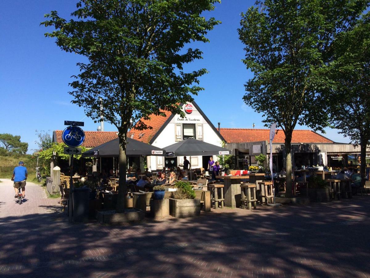 Chalet Zilt Ameland Hollum  Zewnętrze zdjęcie