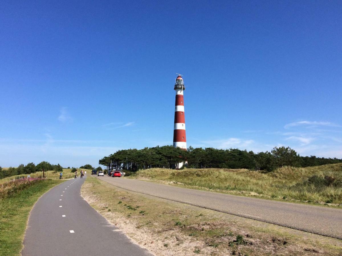 Chalet Zilt Ameland Hollum  Zewnętrze zdjęcie