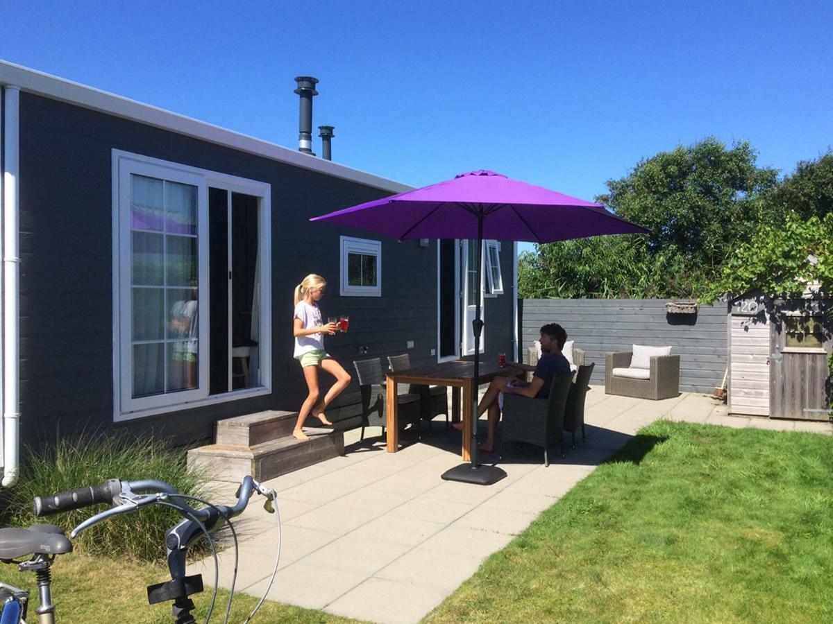 Chalet Zilt Ameland Hollum  Zewnętrze zdjęcie
